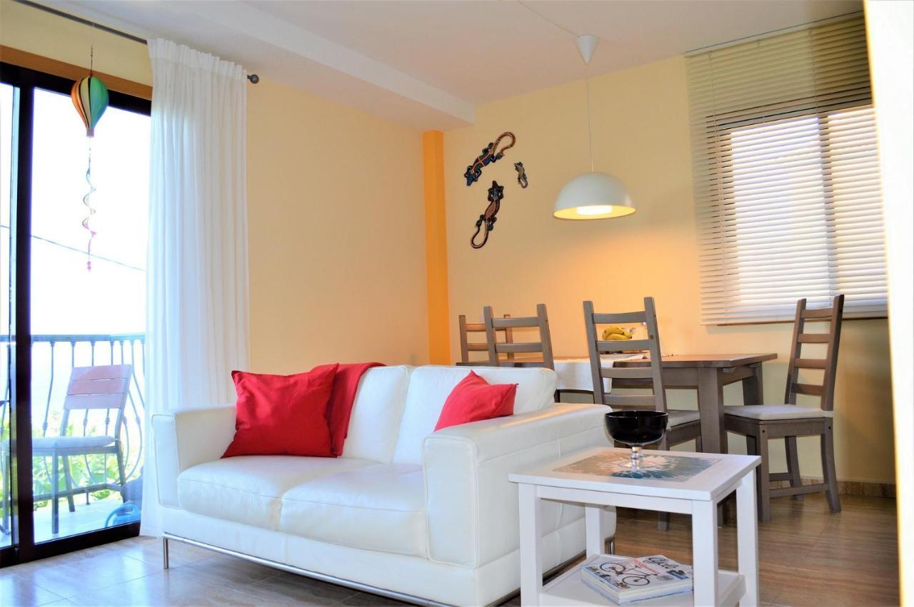 Ferienwohnung Gecko Tazacorte Exterior foto