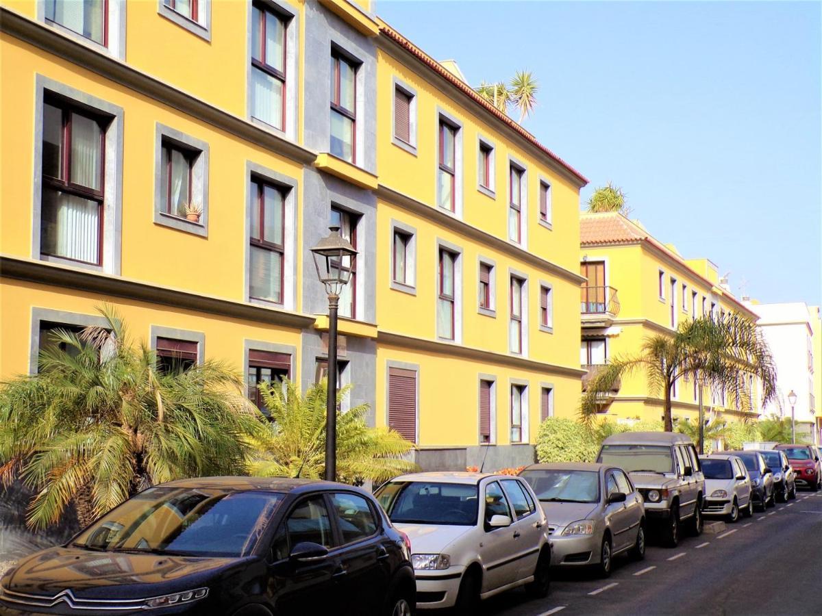 Ferienwohnung Gecko Tazacorte Exterior foto